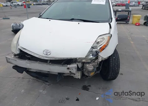 2008 Toyota Prius Standard from USA, damaged, VIN JTDKB20U987778446